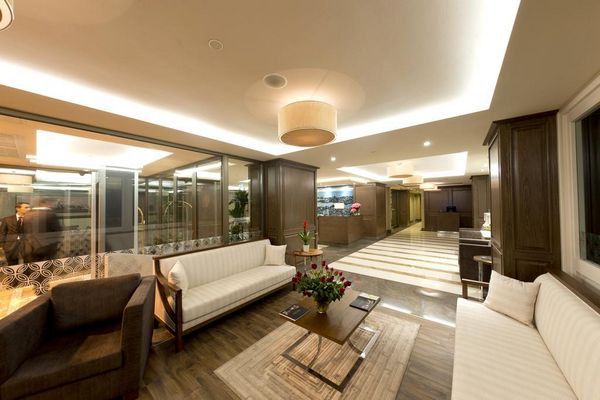 فندق نيديا غالاتا بورت في مدينة اسطنبول