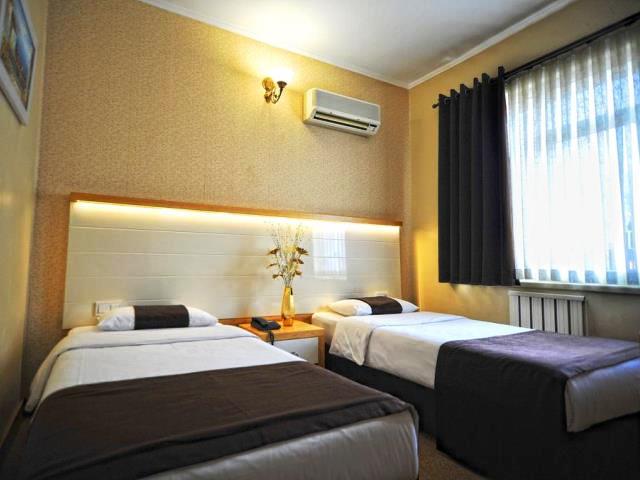 تقرير عن فندق هورون طرابزون