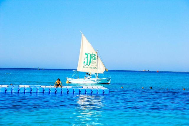 فندق بل فيو مرسي مطروح