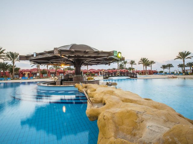 تقرير عن فندق سنتيدو مرسى علم