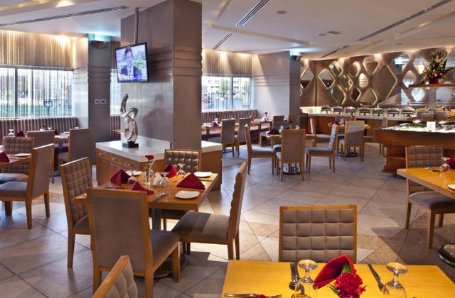 فندق لاندمارك جراند في دبي