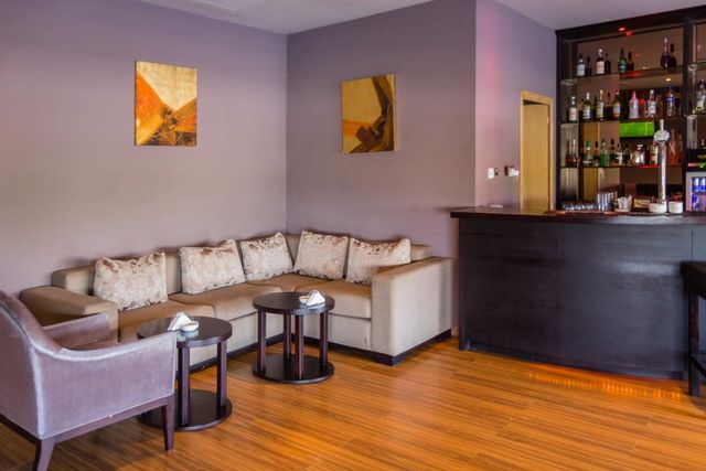 تقرير عن فندق مانجروف راس الخيمة