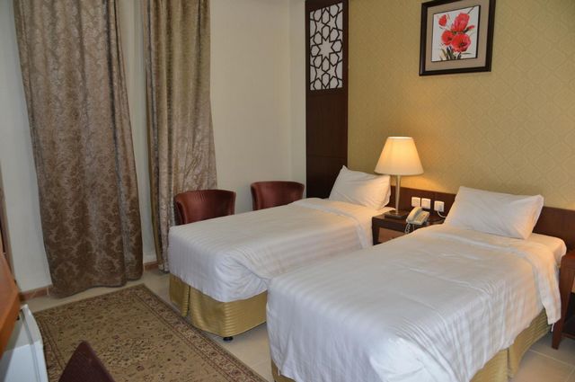 أسعار فندق دار الشهداء المدينة المنورة