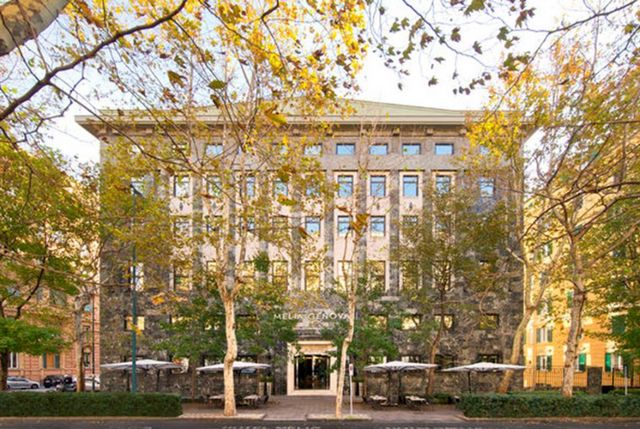 افضل 5 من فنادق جنوة ايطاليا الموصى بها