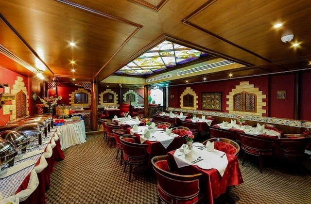 تقرير عن فندق جونراد دبي