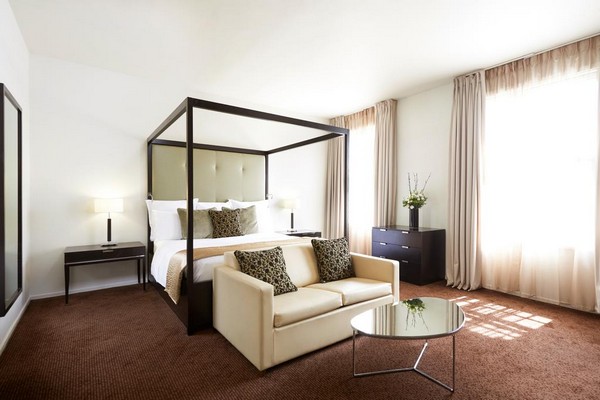 تقرير عن فندق ماريوت لندن جروفنر سكوير