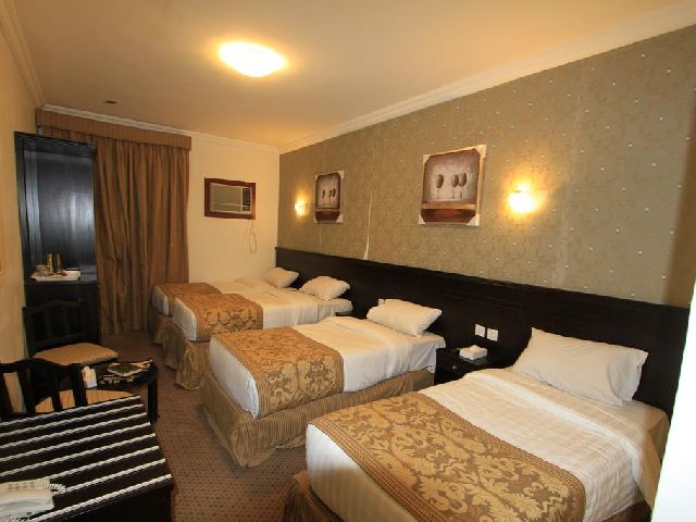 افضل 5 فنادق رخيصه في مكه العزيزيه موصى بها