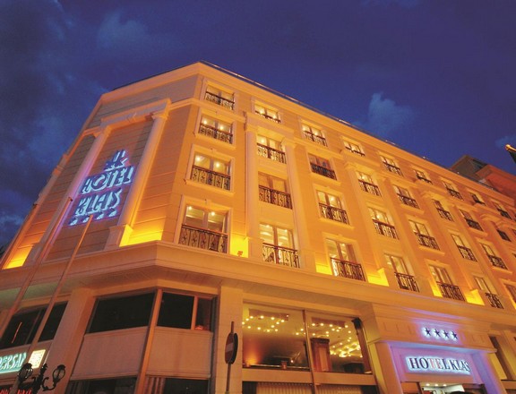 تقرير عن فندق كلاس اسطنبول