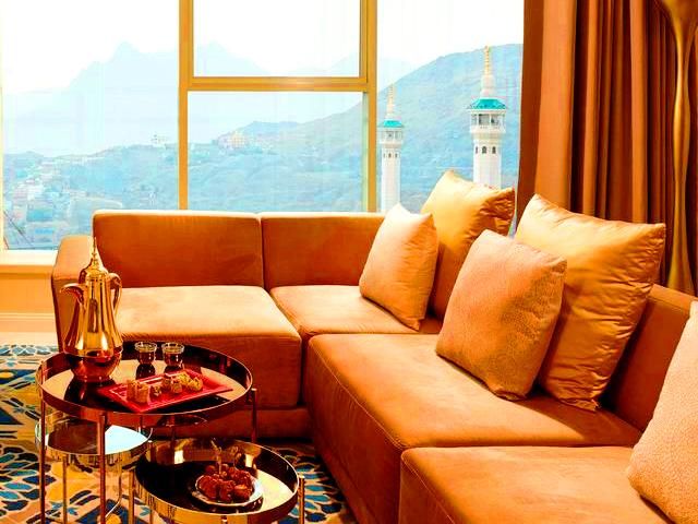 تناسب عدة فنادق في مكه العائلات بفضل مساحات الإقامة الشاسعة والمرافق المميزة للأطفال