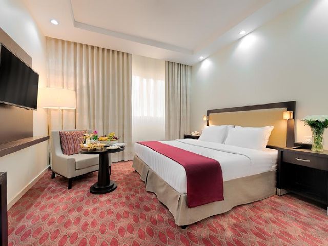 افضل 5 من فنادق بطحاء قريش موصى بها