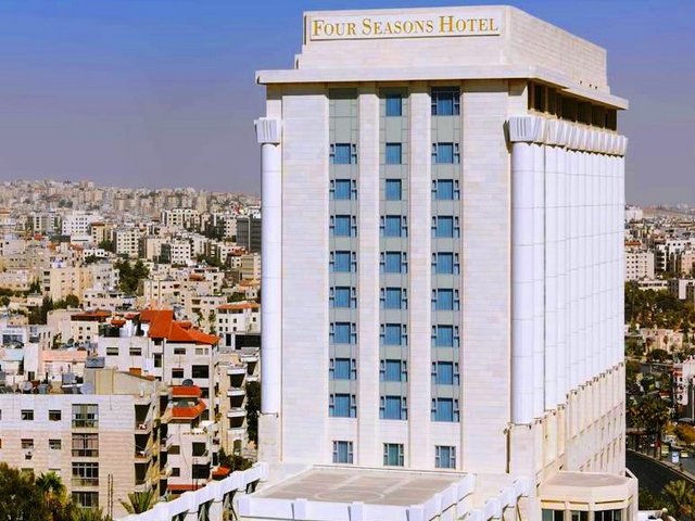 فنادق الدوار الخامس عمان الاردن