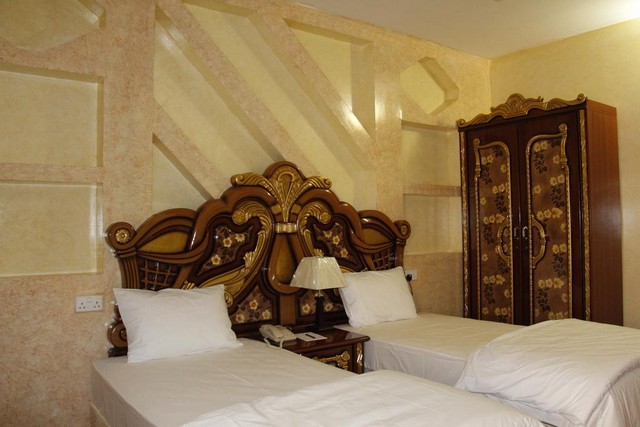 تقرير عن فندق ريام مسقط