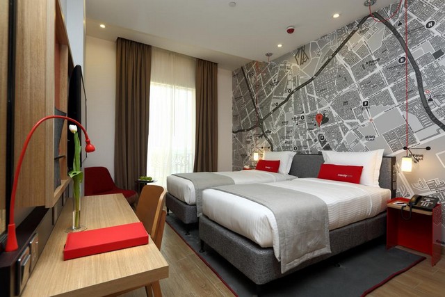 افضل 4 من فنادق الملز الرياض الموصى بها