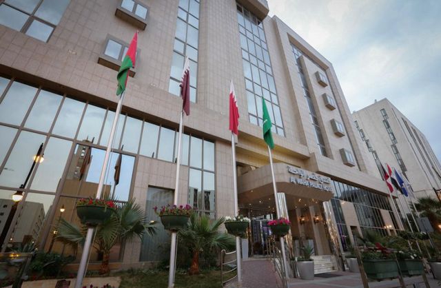 فندق الواحة الرياض بالسعودية