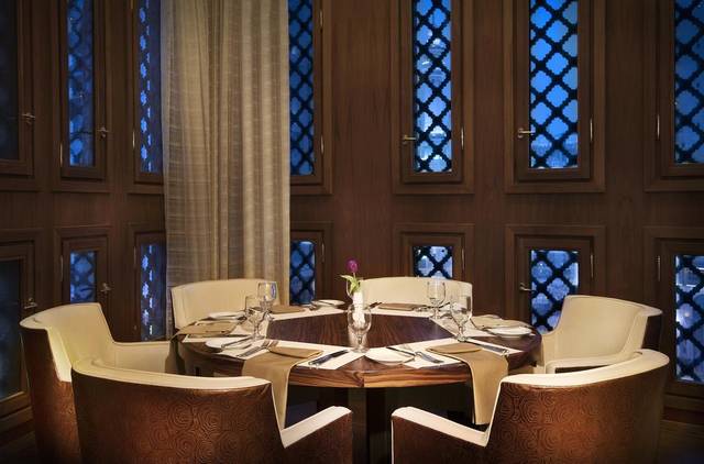 يشمل فندق كونراد مكة جبل عمر على 3 مطاعم مُتنوّعة.