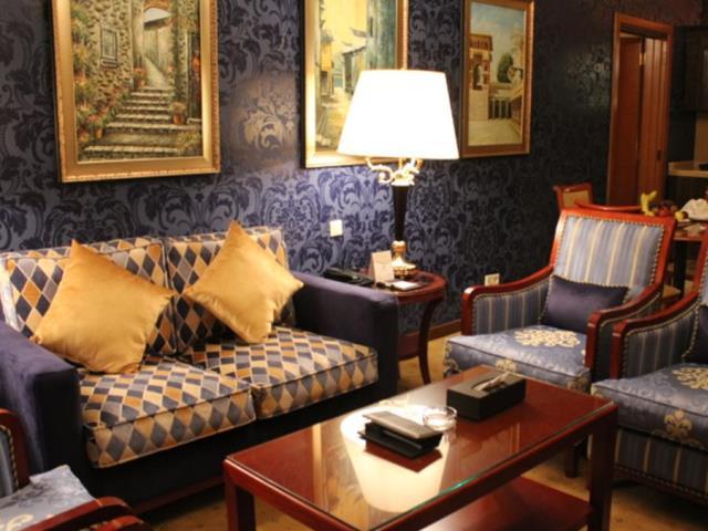 تقرير عن فندق هارموني المدينة المنورة