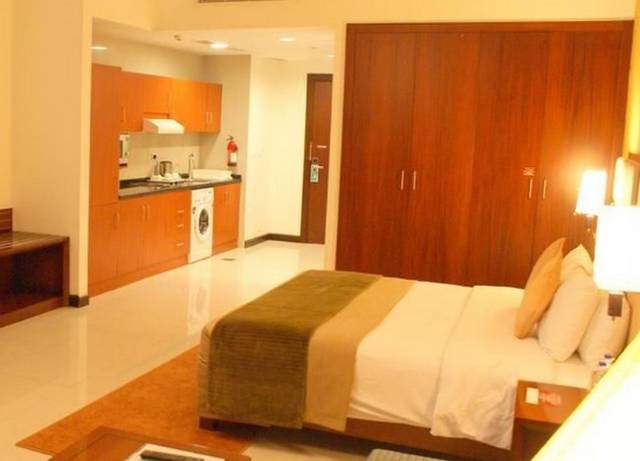 تقرير عن ستار مترو ديرة للشقق الفندقية