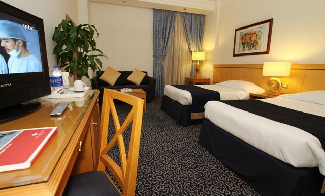 فندق رمادا القبلة في المدينة المنورة خيارك الأنسب للسكن بجوار الحرم الشريف