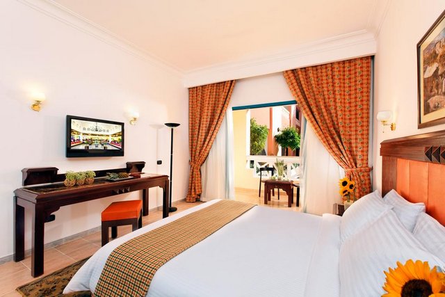 تقرير عن فندق الباتروس اكوا بارك الغردقة