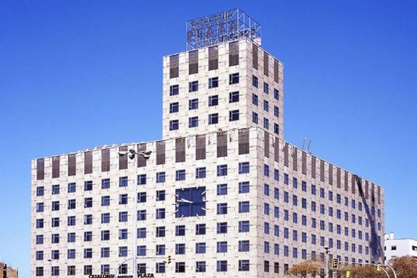 تقرير عن فندق كاتالونيا بلازا برشلونة