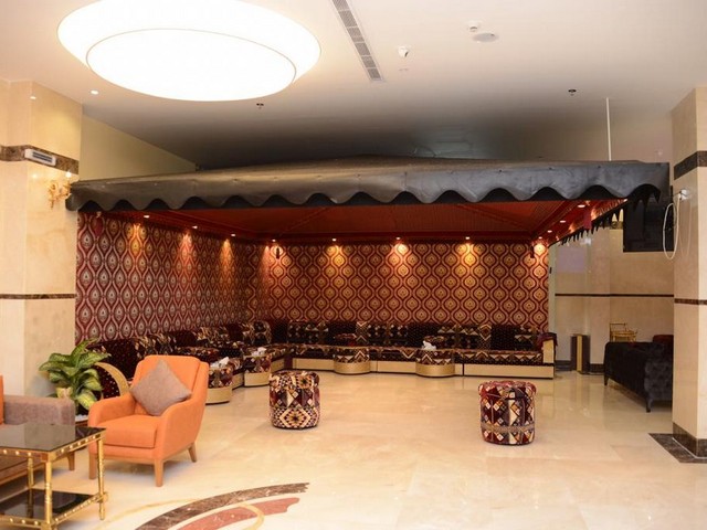 تقرير عن فندق السلام رويال الطائف