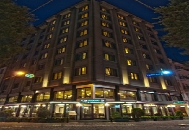 فندق ريفا تقسيم اسطنبول