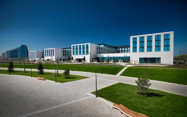 تقرير عن فندق بوليفارد باكو