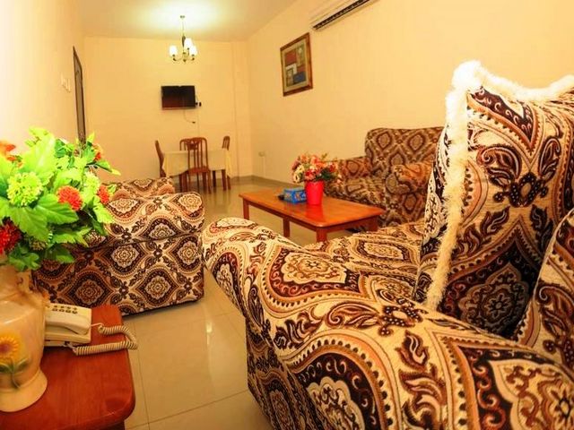 تقرير عن الخليج للشقق الفندقية مسقط