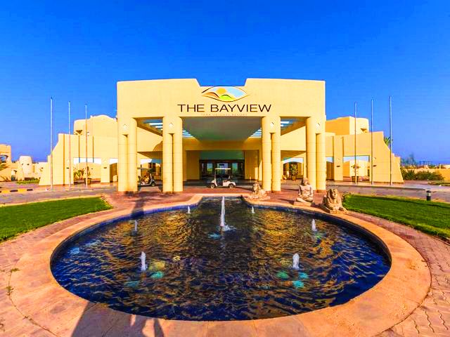 منتجعات طابا