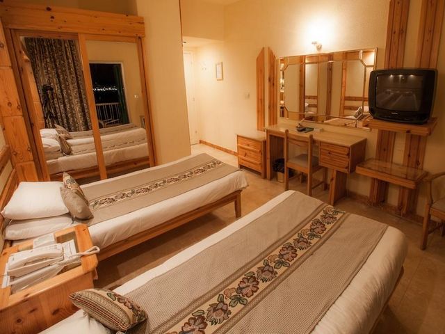 فندق البوسيت مرسى مطروح مصر