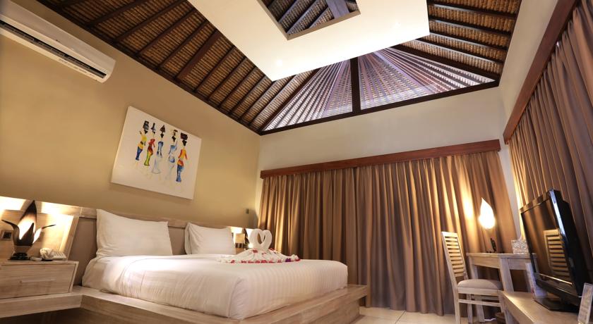 منتجعات في لومبوك