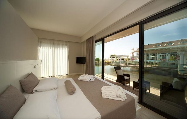 افضل 5 من فنادق فتحية تركيا موصى بها