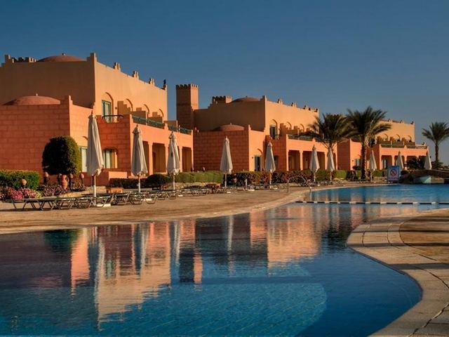 تقرير عن فندق اكاسيا مرسى علم