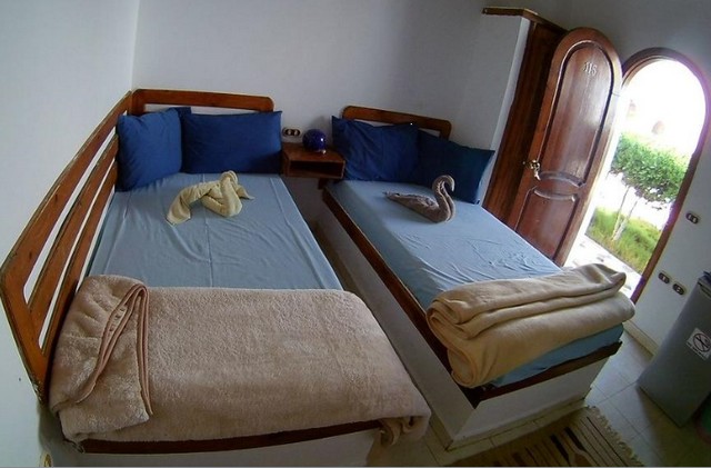 تقرير عن فندق غزالة دهب