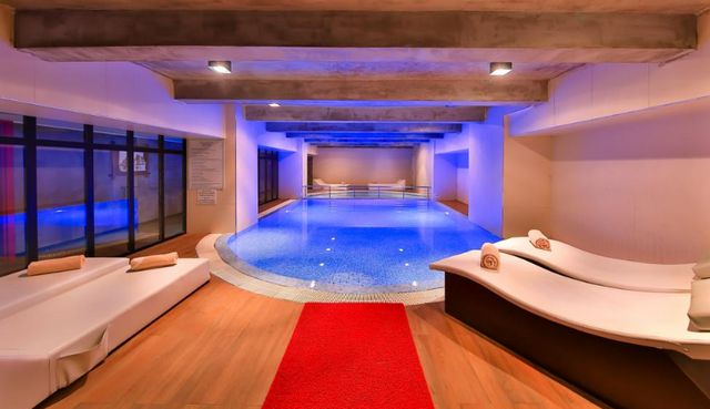 غرف في فندق ليغاسي أوتومان اسطنبول