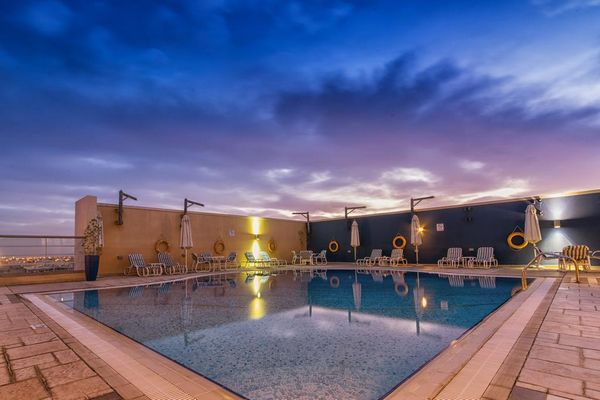  شقق النجوم في دبي