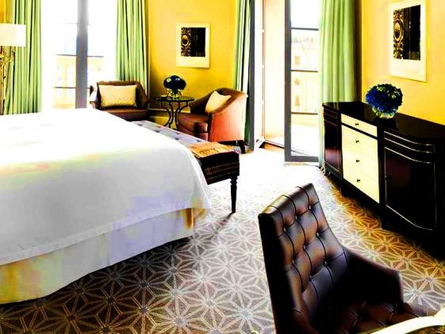 توفر أفضل فنادق باكو من حيث موقعها الحيوي إقامة مريحة مُفعمة بالترفيه