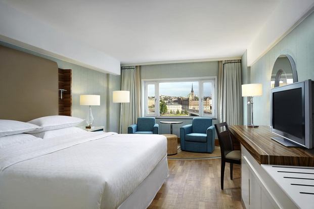 افضل 7 من فنادق ستوكهولم السويد الموصى بها