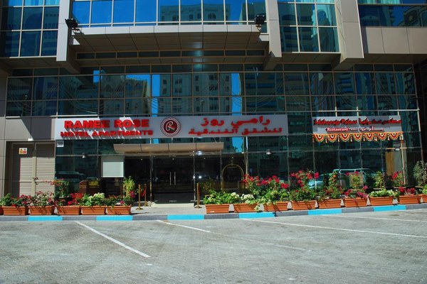تقرير عن فندق رامي للشقق الفندقية ابوظبي