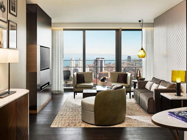 تقرير عن فندق فيرمونت اسطنبول