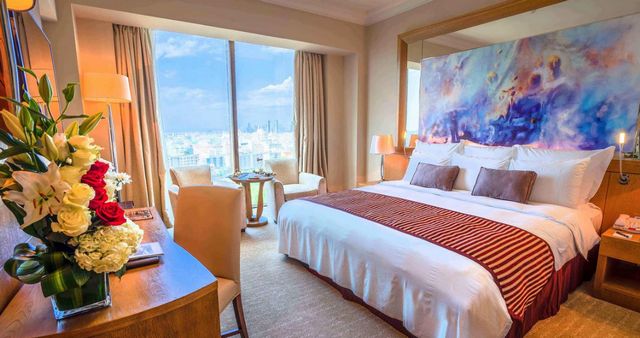 أفضل فندق في البحرين لقضاء شهر العسل