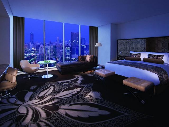 تقرير عن فندق جميرا ابراج الاتحاد دبي