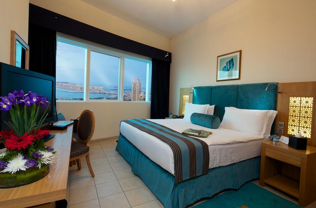 تقرير عن فندق تماني دبي