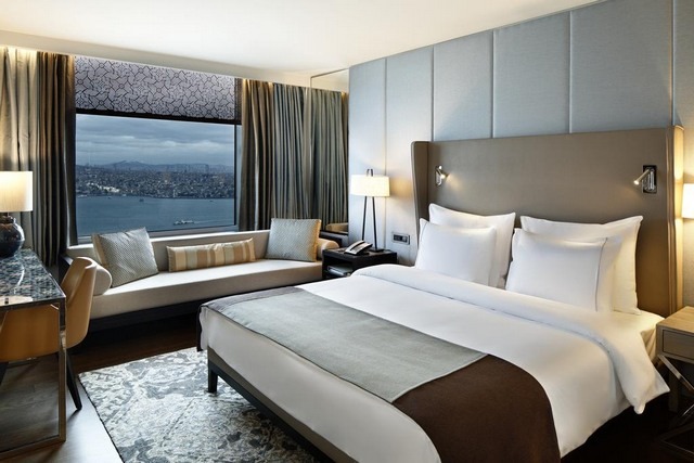 افضل 5 من فنادق اسطنبول 5 نجوم تقسيم