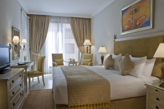 تقرير عن سلسلة فندق ميركيور دبي