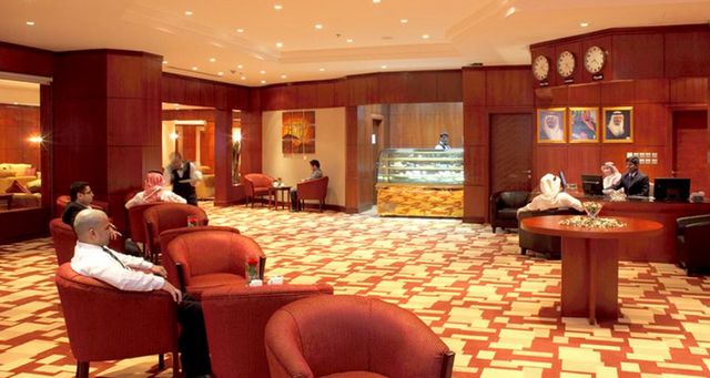 كورب الرياض