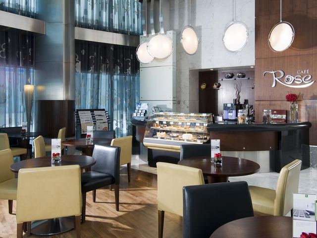 فندق روز ريحان من روتانا دبي