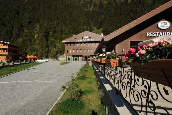 تقرير عن فندق كيلبا اوزنجول