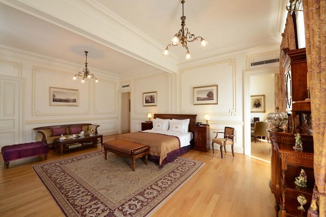 تقرير عن سلسلة فندق بيرا اسطنبول