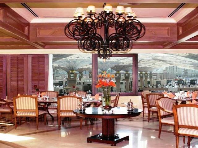 تقرير عن فندق أوبروي المدينة المنورة